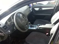 Gebraucht Mercedes C220 170 PS (125 kW) 2009 Schwarz Kombi
