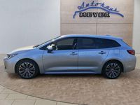 Gebraucht Toyota Corolla Team 184 PS (135 kW) 2022 Silber Kombi