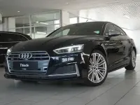 Gebraucht Audi S5 Sportback Ambiente 347 PS (255 kW) 2020 Brillantschwarz Kleinwagen