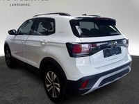 Neu VW T-Cross 95 PS (69 kW) 2026 Weiß SUV