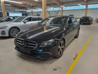 Gebraucht Mercedes E400 340 PS (250 kW) 2019 Schwarz Limousine