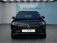 Gebraucht Mercedes EQA300 167 kW (228 PS) 2022 Schwarz SUV