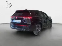 Gebraucht VW Tayron R-line 193 PS (141 kW) 2025 Schwarz SUV