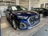 gebraucht Audi Q5 S line Quattro NAVI RearView Sportpaket LED