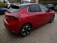 Gebraucht Opel Corsa-e Elegance 100 kW (136 PS) 2023 Lackierung peperoncino red/typ Kleinwagen