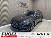 Gebraucht VW Passat GTE 218 PS (160 kW) 2020 Mangangrau metallic Kombi