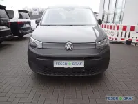 Gebraucht VW Caddy Basis 116 PS (85 kW) 2025 Pure grey Van / Kleinbus