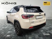 Gebraucht Jeep Compass 180 PS (132 kW) 2021 Weiß SUV