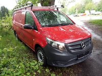 gebraucht Mercedes Vito 110 CDI