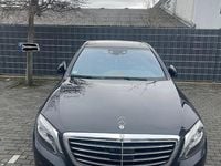 Gebraucht Mercedes S350 258 PS (189 kW) 2013 Schwarz Limousine