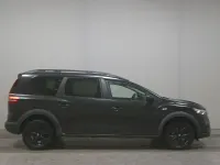 Gebraucht Dacia Jogger 110 PS (80 kW) 2022 Schwarz Van / Kleinbus