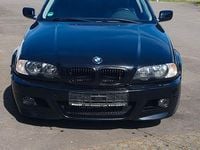 Gebraucht BMW 330 Sport Line 231 PS (169 kW) 2000 Schwarz Coupé