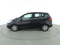 Gebraucht Ford B-MAX Titanium 105 PS (77 kW) 2017 Schwarz Van / Kleinbus