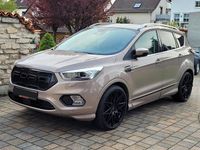 Gebraucht Ford Kuga Vignale 230 PS (169 kW) 2019 Beige SUV
