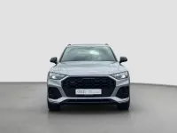 Gebraucht Audi Q5 S-Line 204 PS (150 kW) 2022 Silber SUV