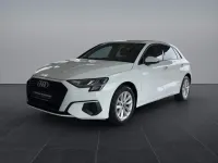 Gebraucht Audi A3 Ambiente 110 PS (80 kW) 2023 Ibisweiß Limousine
