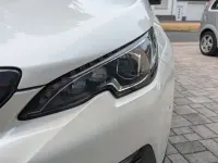 Gebraucht Peugeot 308 GT 131 PS (96 kW) 2021 Weiß Kombi