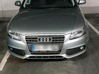 Gebraucht Audi A4 160 PS (117 kW) 2008 Grau Limousine