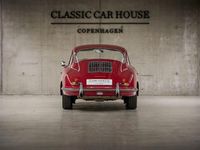 Gebraucht Porsche 356 75 PS (55 kW) 1963 Rot