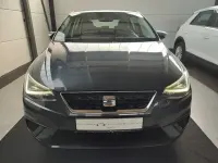 Gebraucht Seat Ibiza Style 95 PS (69 kW) 2019 Grau Kleinwagen
