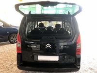 Gebraucht Citroën Berlingo 112 PS (82 kW) 2011 Schwarz metallic Van / Kleinbus