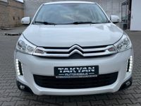 gebraucht Citroën C4 Aircross Tendance 2WD*1.Hand*Scheckheft*