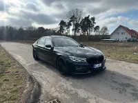Gebraucht BMW 740 320 PS (235 kW) 2016 Schwarz Limousine