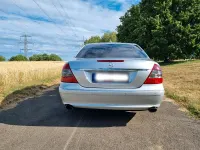 Gebraucht Mercedes E420 Avantgarde 314 PS (230 kW) 2008 Silber Limousine
