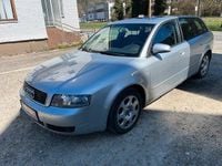 Gebraucht Audi A4 220 PS (161 kW) 2004 Silber Kombi