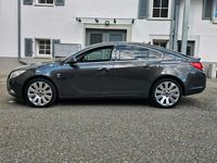 Gebraucht Opel Insignia 136 PS (100 kW) 2012 Grau Limousine