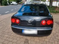 Gebraucht VW Phaeton 232 PS (170 kW) 2007 Schwarz Limousine