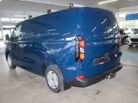 Neu Ford Transit Custom Trend 136 PS (100 kW) 2025 Blazerblau Limousine