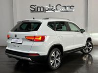 Gebraucht Seat Ateca XCELLENCE 150 PS (110 kW) 2019 Weiß SUV