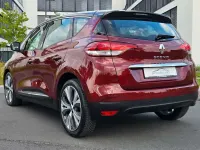 Gebraucht Renault Scénic IV Intens 132 PS (97 kW) 2018 Karmesinrot +schwarz Van / Kleinbus