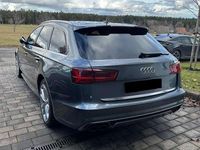 Gebraucht Audi S6 450 PS (330 kW) 2018 Grau Kombi
