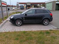 Second-hand Opel Antara 183 CP (134 kW) 2011 Negru SUV