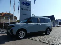 Neu Ford Tourneo Courier Titanium 125 PS (91 kW) 2026 Grau Van / Kleinbus
