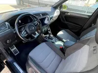 Gebraucht VW Tiguan Highline 220 PS (161 kW) 2018 Schwarz SUV