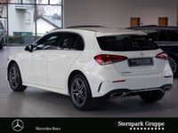 gebraucht Mercedes A250 A 250e AMG Distr.R-Kam.Dig-Radio,Leder,AHKvor.