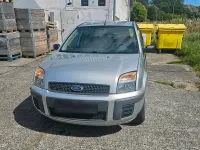 Gebraucht Ford Fusion 80 PS (58 kW) 2009 Kleinwagen