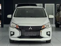 Gebraucht Mitsubishi Space Star Select 71 PS (52 kW) 2022 Weiß Kleinwagen