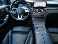 Gebraucht Mercedes GLC220 194 PS (142 kW) 2020 Schwarz (obsidianschwarz met) SUV