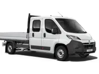 Neu Opel Movano 140 PS (102 kW) 2026 Cassablanca weiß Van
