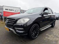 Gebraucht Mercedes ML350 258 PS (189 kW) 2012 Schwarz SUV