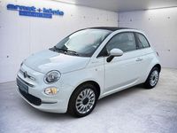 Gebraucht Fiat 500C Dolcevita 69 PS (50 kW) 2023 Weiß Cabrio