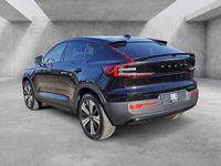 Gebraucht Volvo C40 Core 169 kW (231 PS) 2023 Schwarz SUV