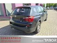 Gebraucht BMW X3 184 PS (135 kW) 2013 Black sapphire metallic SUV