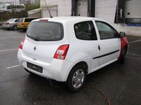 Gebraucht Renault Twingo 75 PS (55 kW) 2010 Weiß Kleinwagen
