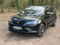 Gebraucht Cupra Ateca 300 PS (220 kW) 2019 Schwarz SUV