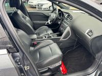 gebraucht Citroën DS4 SoChic "Top-Zustand/Leder/2Massage/Automatik